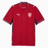 Tailandia Camiseta Checa 1ª Equipación 2026