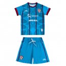 Camiseta Cagliari Calcio 3ª Equipación Niño 2025-2026