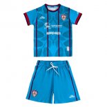 Camiseta Cagliari Calcio 3ª Equipación Niño 2025-2026