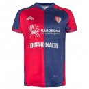 Tailandia Camiseta Cagliari Calcio 1ª Equipación 2025-2026