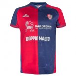 Tailandia Camiseta Cagliari Calcio 1ª Equipación 2025-2026