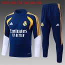 Ninos Sudadera De Training Real Madrid 2026-2027 Azul 5 Ninos Sudadera De Training Real Madrid 2026-2027 Azul 5