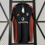 Tailandia Camiseta Benfica 2ª Equipación Retro 2002-2003