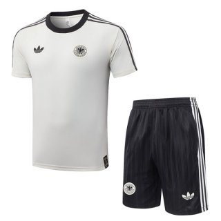Camiseta Entrenamiento Alemania 2026-2027 Amarillo 2