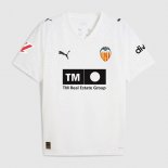 Tailandia Camiseta Valencia 1ª Equipación 2025-2026
