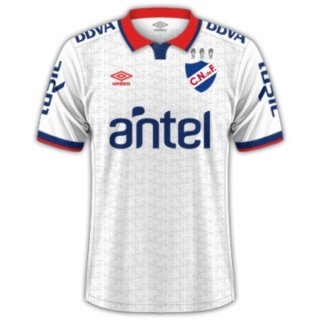 Tailandia Camiseta Club Nacional de Football 1ª Equipación 2024-2025 Tailandia Camiseta Club Nacional de Football 1ª Equipación 2024-2025