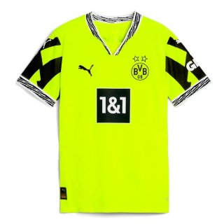 Tailandia Camiseta Borussia Dortmund Neon Special Kit 2024-2025 Tailandia Camiseta Borussia Dortmund Neon Special Kit 2024-2025