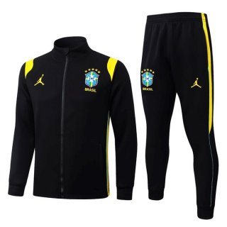 Chandal Brasil 2026-2027 Negro 2