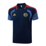 Polo Bayern Munich 2026-2027 Azul 2 Polo Bayern Munich 2026-2027 Azul 2