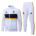 Chandal Real Madrid 2026-2027 Blanco 5 Chandal Real Madrid 2026-2027 Blanco 5