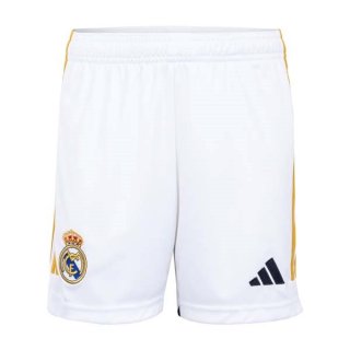 Pantalones Real Madrid 1ª Equipación 2023-2024 Pantalones Real Madrid 1ª Equipación 2023-2024