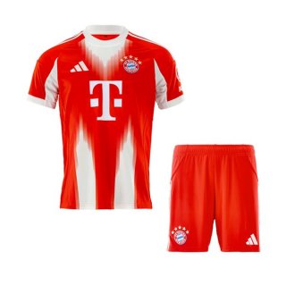 Camiseta Bayern Munich 1ª Equipación Niño 2025-2026 Camiseta Bayern Munich 1ª Equipación Niño 2025-2026