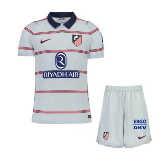Camiseta Atletico Madrid 3ª Equipación Niño 2026-2027