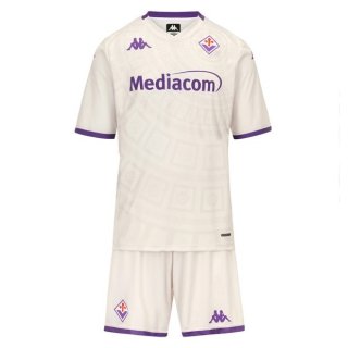 Camiseta Fiorentina 2ª Equipación Niño 2025-2026