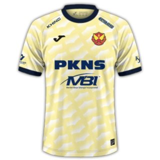 Tailandia Camiseta Selangor FC 2ª Equipación 2024-2025 Tailandia Camiseta Selangor FC 2ª Equipación 2024-2025