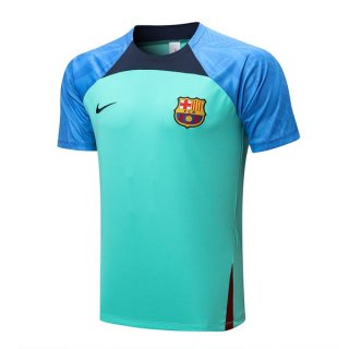 Camiseta Entrenamien Barcelona 2022-2023 Verde Camiseta Entrenamien Barcelona 2022-2023 Verde