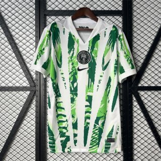Tailandia Camiseta Nigeria 1ª 2025 Tailandia Camiseta Nigeria 1ª 2025