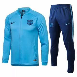 Chandal Barcelona 2021-2022 Azul 2 Chandal Barcelona 2021-2022 Azul 2