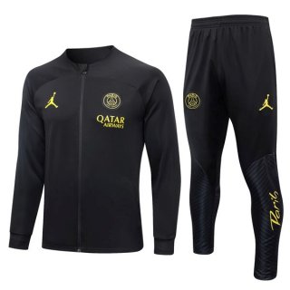 Chandal Paris Saint Germain 2023-2024 Negro Chandal Paris Saint Germain 2023-2024 Negro