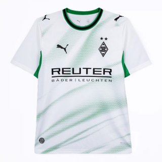 Tailandia Camiseta Borussia Mönchengladbach 1ª Equipación 2026-2027