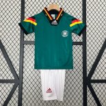 Camiseta Alemania 2ª Equipación Retro Niño 1992