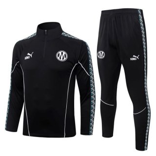 Sudadera De Training Inter Milan 2026-2027 Negro 2
