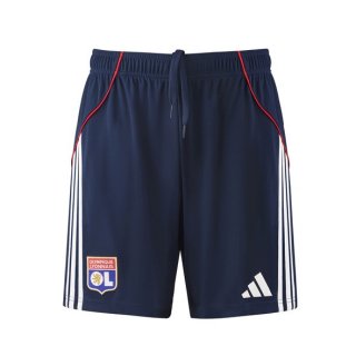 Pantalones Lyon 2ª Equipación 2025-2026  Pantalones Lyon 2ª Equipación 2025-2026