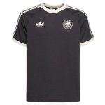 Tailandia Camiseta Alemania Retro Special Edition Negro