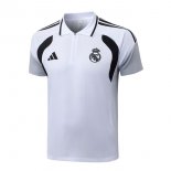 Polo Real Madrid 2026-2027 Blanco 5 Polo Real Madrid 2026-2027 Blanco 5