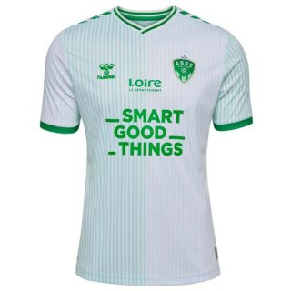 Tailandia Camiseta Saint-étienne 2ª Equipación 2023-2024 Tailandia Camiseta Saint-étienne 2ª Equipación 2023-2024
