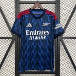 Tailandia Camiseta Arsenal 2ª Equipación 2025-2026