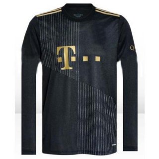 2ª Equipación Replica Camiseta Bayern Munich ML 2021-2022 2ª Equipación Replica Camiseta Bayern Munich ML 2021-2022