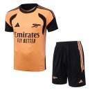 Camiseta Entrenamiento Arsenal 2026-2027 Naranja 2