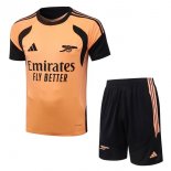 Camiseta Entrenamiento Arsenal 2026-2027 Naranja 2 Camiseta Entrenamiento Arsenal 2026-2027 Naranja 2