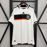 Camiseta Alemania 1ª Equipación Retro 2008