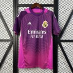 Tailandia Camiseta Real Madrid Portero 2025-2026 Rosa