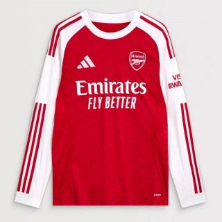 Tailandia Camiseta Arsenal 1ª Equipación ML 2025-2026 Tailandia Camiseta Arsenal 1ª Equipación ML 2025-2026
