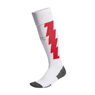 Calcetines Arsenal 1ª Equipación 2023-2024 Calcetines Arsenal 1ª Equipación 2023-2024