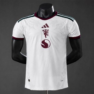 Tailandia Camiseta Manchester United 3ª Equipación 2026-2027