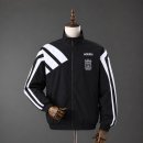 Chaqueta Liverpool Full Zip 2026-2027 Negro
