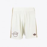 Pantalones Leicester City 2ª Equipación 2026-2027 Pantalones Leicester City 2ª Equipación 2026-2027