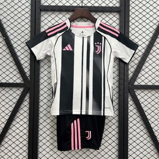 Camiseta Juventus 1ª Equipación Niño 2025-2026 Camiseta Juventus 1ª Equipación Niño 2025-2026