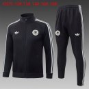 Ninos Chandal Alemania 2026-2027 Negro 2 Ninos Chandal Alemania 2026-2027 Negro 2