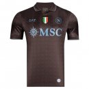 Tailandia Camiseta Napoli 3ª Equipación 2025-2026