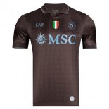 Tailandia Camiseta Napoli 3ª Equipación 2025-2026