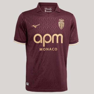 Tailandia Camiseta AS Monaco 2ª Equipación 2026-2027