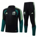 Sudadera De Training México 2026-2027 Negro Sudadera De Training México 2026-2027 Negro