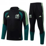 Sudadera De Training México 2026-2027 Negro Sudadera De Training México 2026-2027 Negro