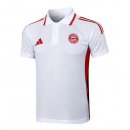 Polo Bayern Munich 2026-2027 Blanco 2