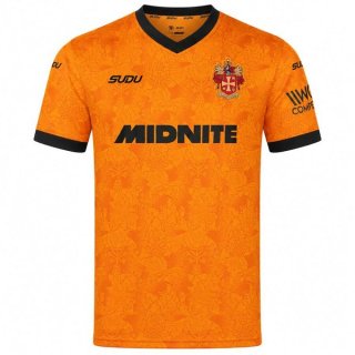 Tailandia Camiseta Wolves 1ª Equipación 2026-2027